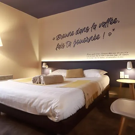 Antares & 3* La Rivière-Saint-Sauveur