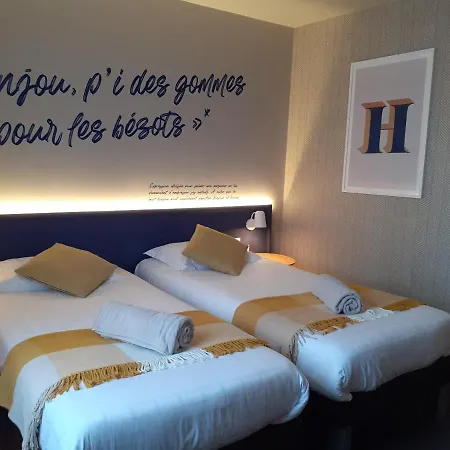 Antares&spa Hotel La Rivière-Saint-Sauveur