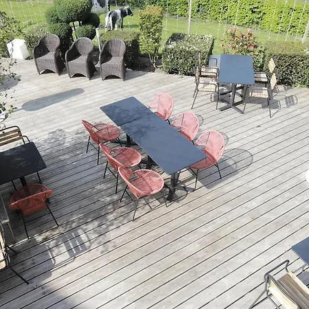 Antares & La Rivière-Saint-Sauveur