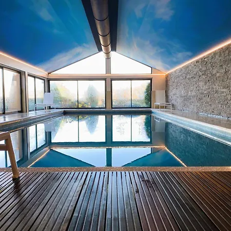 Hotel Antares&spa La Rivière-Saint-Sauveur