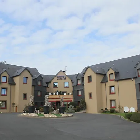 Antares & La Rivière-Saint-Sauveur