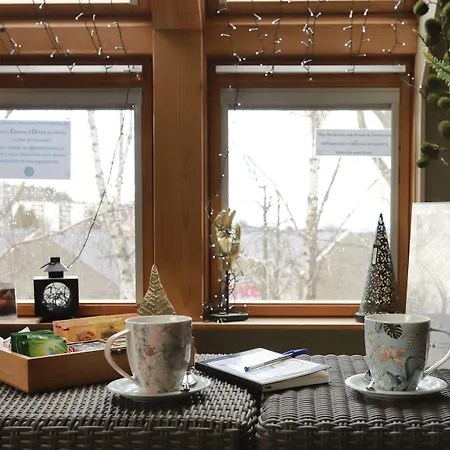 Antares & 3* La Rivière-Saint-Sauveur