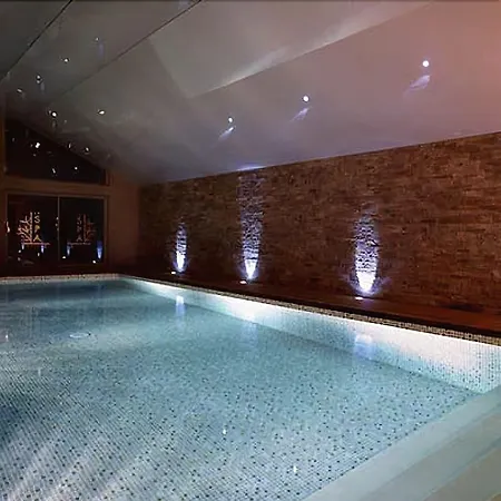Hotel Antares&spa La Rivière-Saint-Sauveur