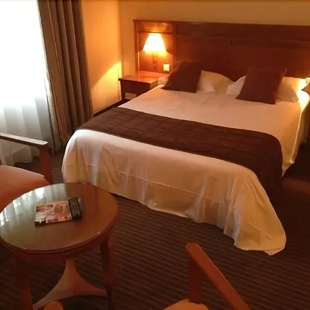 Hotel Antares&spa La Rivière-Saint-Sauveur