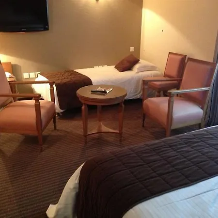 Hotel Antares&spa