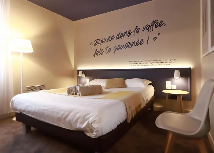 Antares & 3* La Rivière-Saint-Sauveur