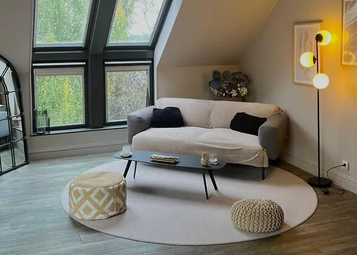 Antares & 3* La Rivière-Saint-Sauveur