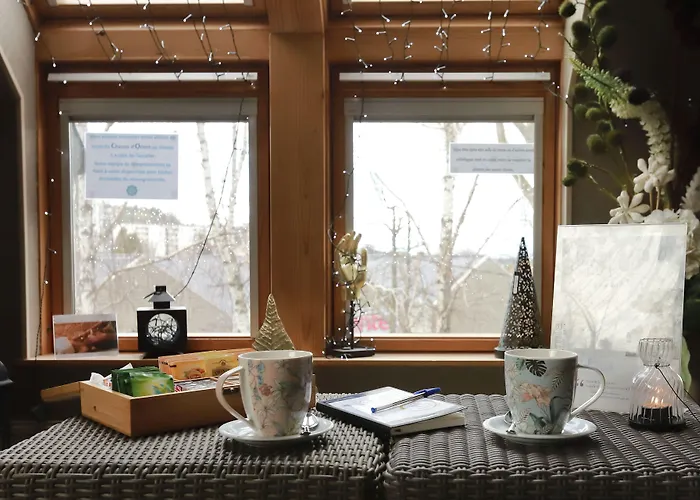 Antares & 3* La Rivière-Saint-Sauveur