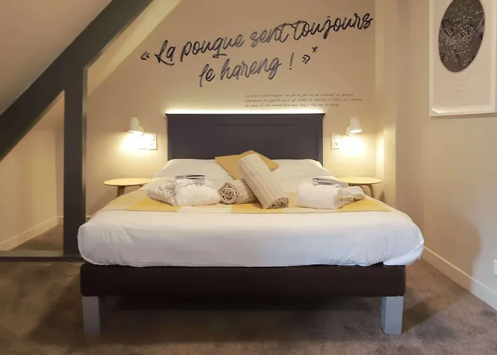 Antares & 3* La Rivière-Saint-Sauveur