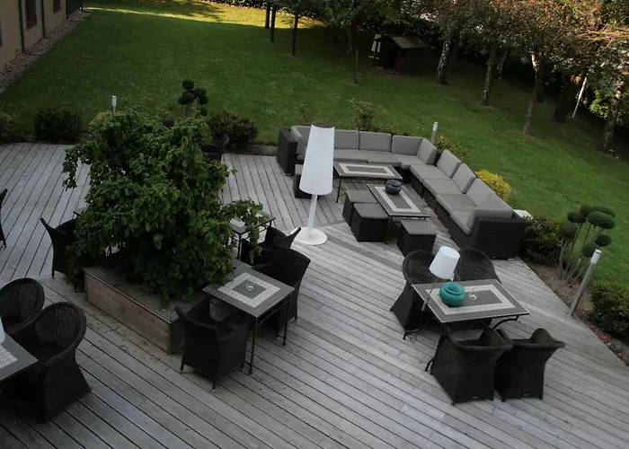 Szálloda Antares & 3*