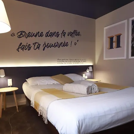 Antares & Otel La Rivière-Saint-Sauveur