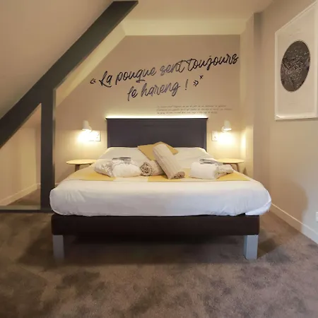 Antares & 3* La Rivière-Saint-Sauveur