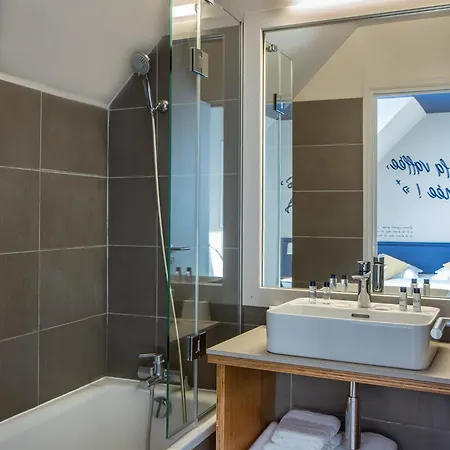 Antares&spa Hotel La Rivière-Saint-Sauveur