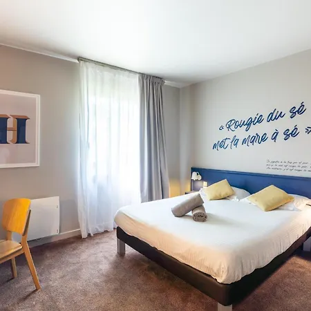 Hotel Antares&spa La Rivière-Saint-Sauveur