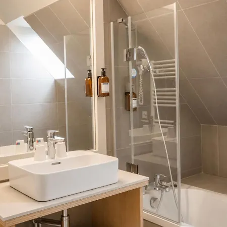Antares&spa Hotel La Rivière-Saint-Sauveur