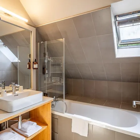Antares&spa Hotel La Rivière-Saint-Sauveur