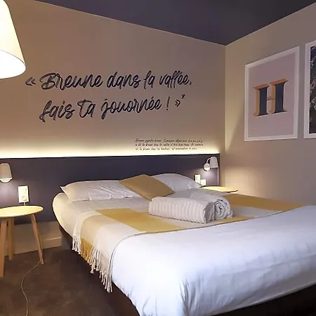 Antares & 3* La Rivière-Saint-Sauveur