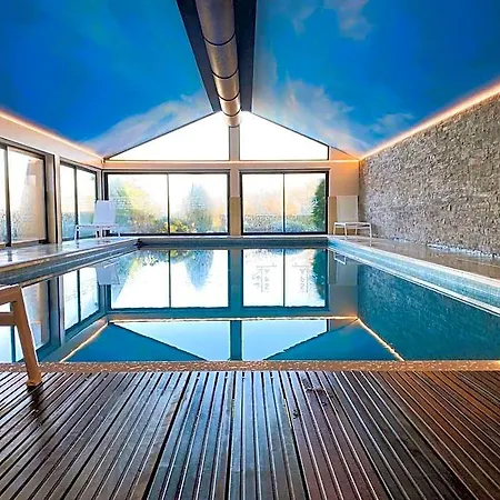 Antares&spa Hotel La Rivière-Saint-Sauveur