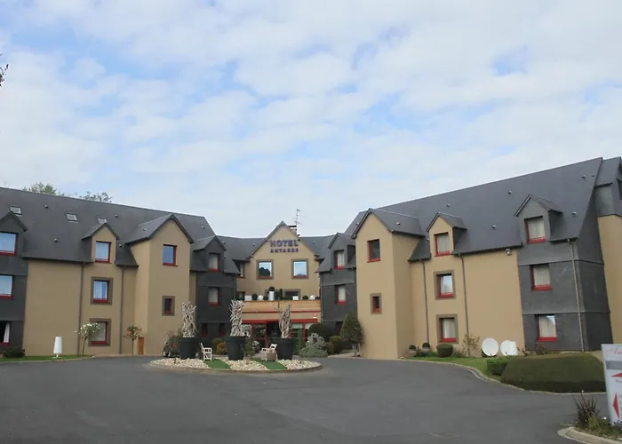 Antares & La Rivière-Saint-Sauveur