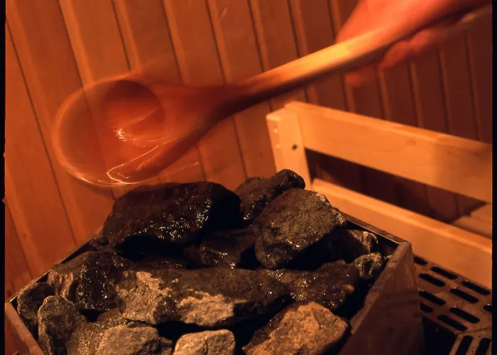 Hotel Antares & La Riviere-Saint-Sauveur