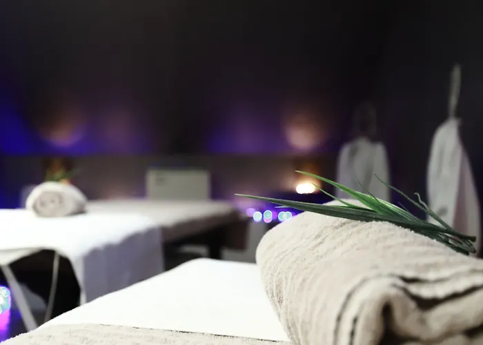 Hotel Antares & La Riviere-Saint-Sauveur