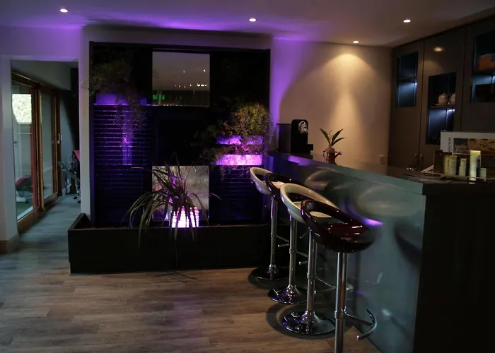 Hotel Antares & La Riviere-Saint-Sauveur